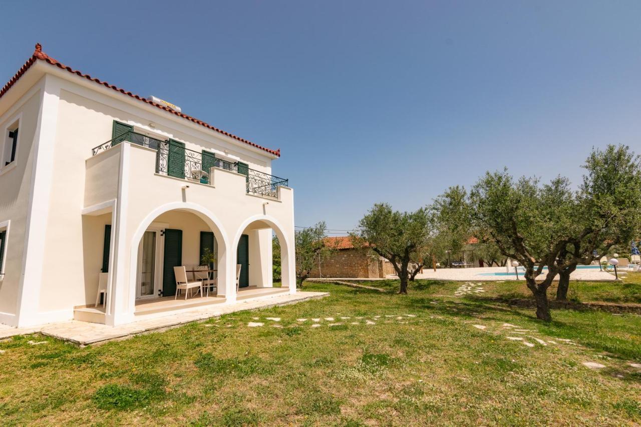 Lenna'S Villas Zante Vasilikí Exterior foto