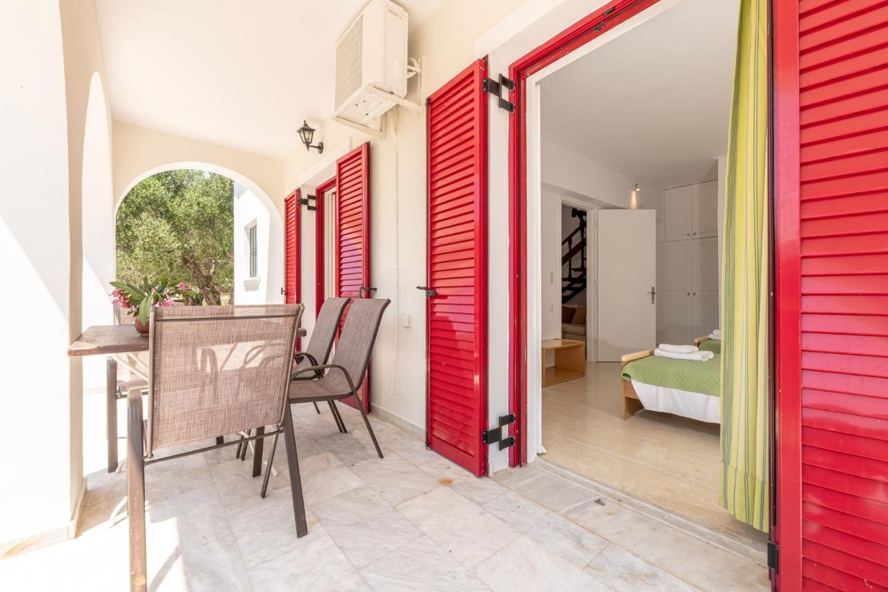 Lenna'S Villas Zante Vasilikí Exterior foto
