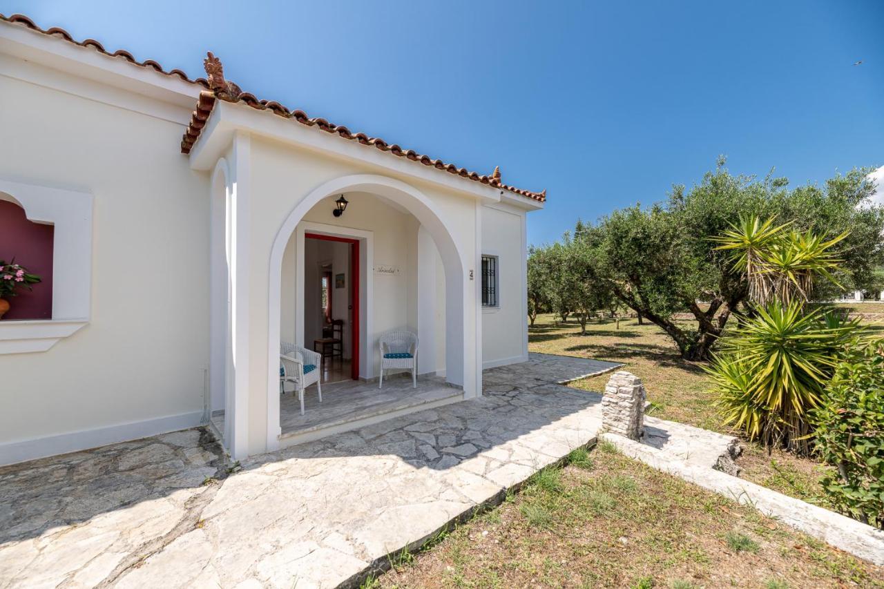 Lenna'S Villas Zante Vasilikí Exterior foto